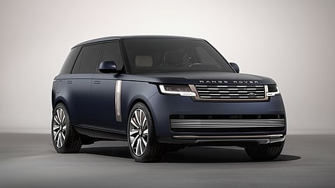Range Rover SV Masara Edition