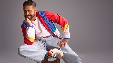 Karan Kulkarni kicks off his debut EP One, with a single Iraade