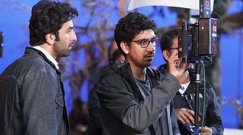 Ranbir Kapoor and Ayan Mukerji are reportedly a part of Dhoom 4