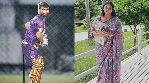 Cricketer Rinku Singh and MP Priya Saroj to get engaged in Lucknow; here's everything we know