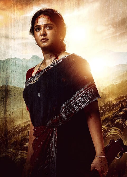 Anushka Shetty-starrer Ghaati to hit big screen on this date