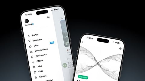 X unveils XChat with Bitcoin-style encryption and vanishing messages
