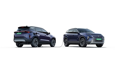 Tata’s Harrier.ev unleashes a Bold New League of SUVs
