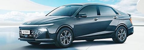 Hyundai Motor India limited enhances VERNA lineup with new SX+ variant