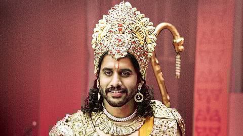 Is Naga Chaitanya set to revive mythological cinema in the Akkineni tradition?