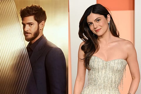 Who is Andrew Garfield’s new flame, Monica Barbaro?