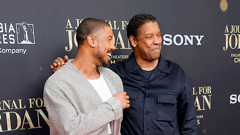 Denzel Washington’s social media advice that Michael B. Jordan swears by
