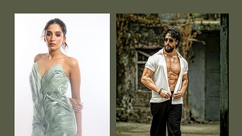 Tiger Shroff & Nimrit Kaur Ahluwalia gear up for a sizzling on-screen debut