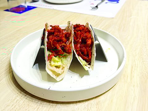 Reimagining Asian favourites with style and a whole lot of flavour