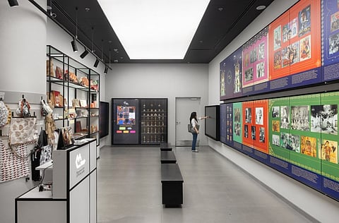 Bengaluru Airport introduces Museum of Art & Photography installations at Terminal 2