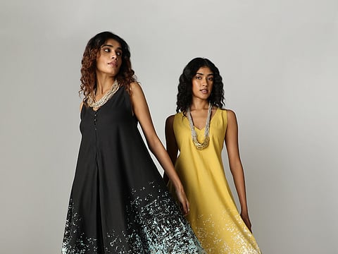 Products that will be displayed at the pop-up