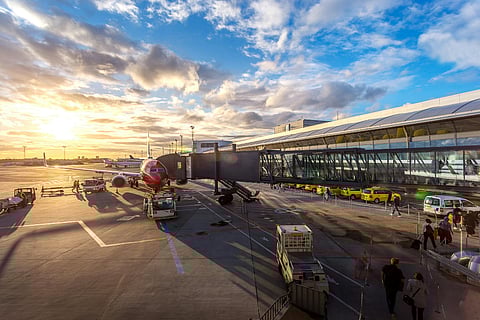 Explore the top 5 most stunning airports in the world
