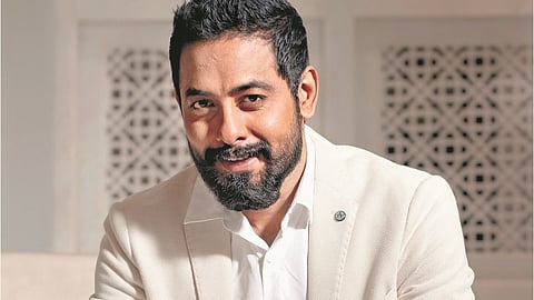 Aari Arujunan on playing a cop for the first time in his career, why he took a break from films, and activism