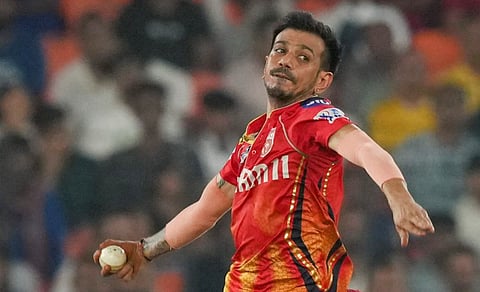Yuzvendra Chahal on his speculation about RJ Mahvash link-up