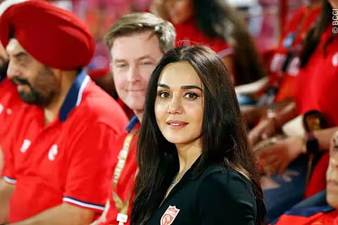 Preity Zinta’s multi-crore investment in Punjab Kings revealed