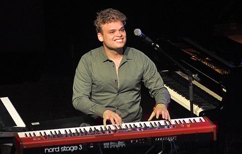 Jesus Molina talks about his music