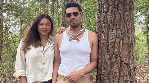 World Environment Day 2025: Randeep Hooda and Lin Laishram plant 500 trees near Kanha National Park