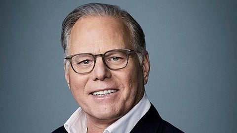 Warner Bros. Discovery CEO David Zaslav’s $52M pay deal rejected by shareholders