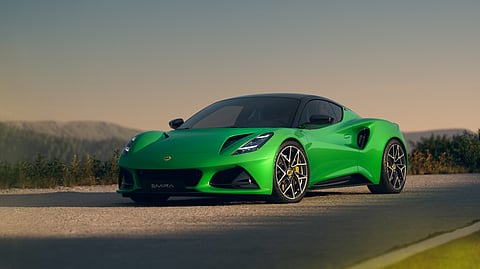 Lotus introduces Emira V6 SE and Emira Turbo
