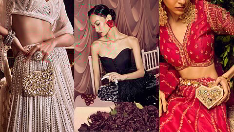 Anaar launches couture-inspired handbags and mobile slings for the modern bride