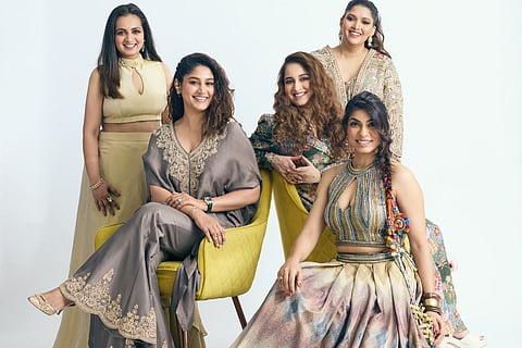 Raagraanis: All-women Indian classical album blends tradition with modern sound and sisterhood