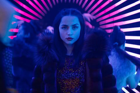 Ana de Armas dances back into Keanu Reeves’ world with Ballerina