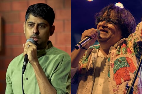 Varun Grover and Swanand Kirkire's short film Kiss is now streaming, reveal how they have been inspirations for each other