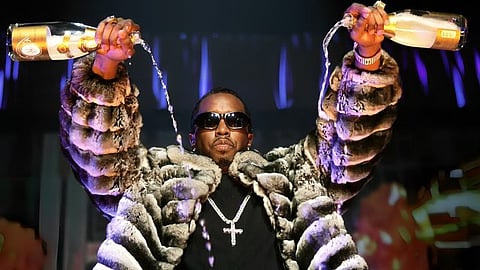 Sean ‘Diddy’ Combs' ex breaks down in court as testimony of sex-fuelled encounters continues