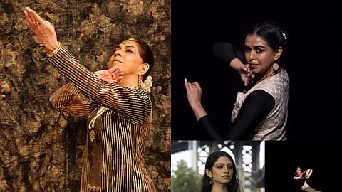 Kathak dancer Aditi Mangaldas discusses bringing Parabola Of Dance 2025 to Bengaluru this weekend