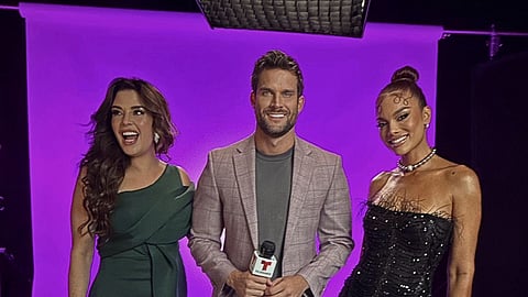 New US-based pageant reality show brings in 2 Latina Miss Universe winners as mentors