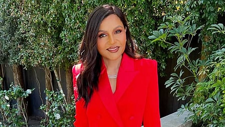 Mindy Kaling tells why she has taken a break from acting