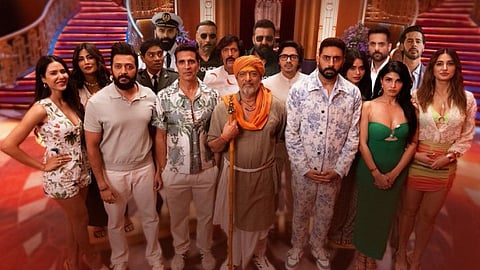 Akshay Kumar’s comedy franchise ‘Housefull 5’ roars back with ₹23 crore opening