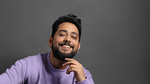 Singer Shashwat Singh on bagging Zamaana Lage from Metro...In Dino