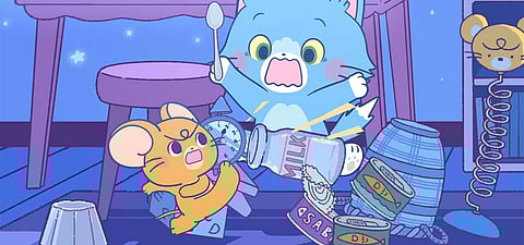 Here’s what we know about the Tom and Jerry anime that’s coming to streaming