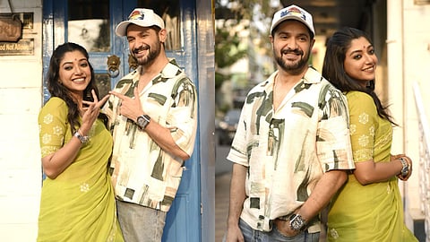 Devlina Kumar and Vikram Chatterjee talk about 'Raas', relationships and rural Bengal