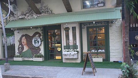 This hidden Japandi gem in Kolkata is perfect for coffee lovers and peace seekers