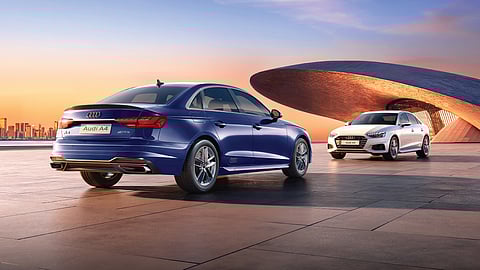 Audi India launches Audi A4 Signature Edition 