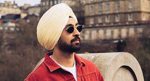 Diljit Dosanjh unveils Sardaarji 3 trailer featuring Hania Aamir, sparks overseas–only release buzz