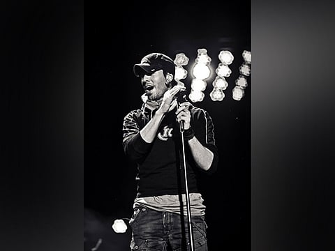 Enrique Iglesias to rock Mumbai in October 