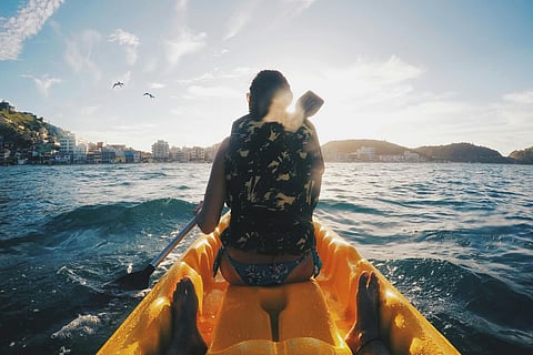 Kayaking 101: How to make your first trip a total success in five steps