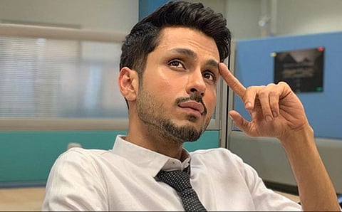Amol Parashar responds to thirsty DMs