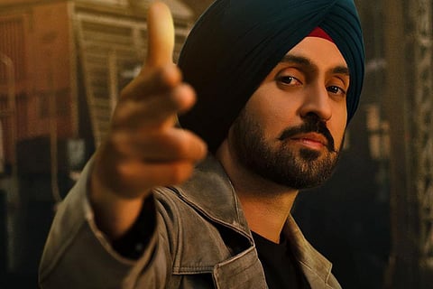 Sherlock with a punjabi twist: Diljit Dosanjh dons the detective hat in Sherdil
