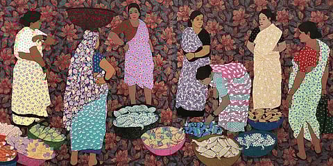 ‘Dawn of a New Expression’ is a celebration of culture and community