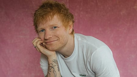 Ed Sheeran on why he’s ‘very private’ about his children