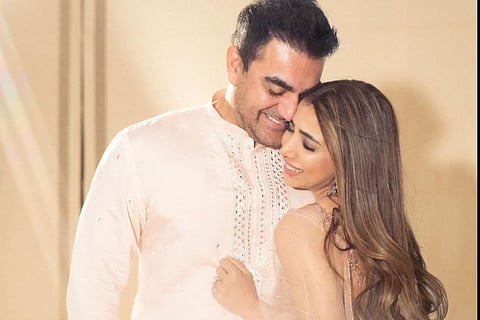 It’s official! Arbaaz Khan confirms wife Shura Khan is expecting their first child