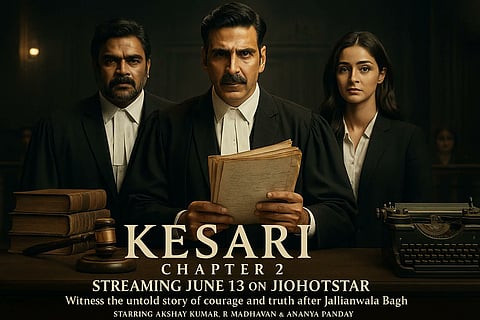 Double delight for Akshay Kumar fans: ‘Kesari Chapter 2’ gets OTT release date amid ‘Housefull 5’ box office blitz