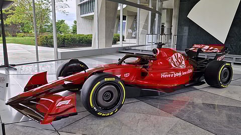 Formula 1's X Nestlé KitKat collaboration to kick off at Mexico City Grand Prix 2025