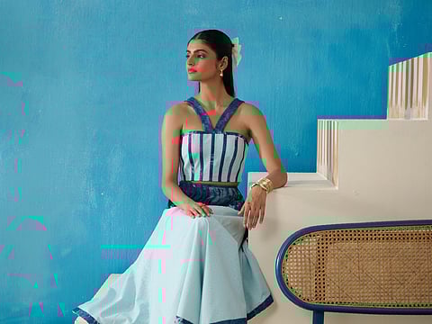 ‘The Vacation Edit’ reimagines silhouettes with a punk-inspired spirit of nonconformity