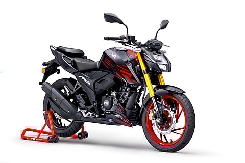 TVS Apache RTR 200 4V