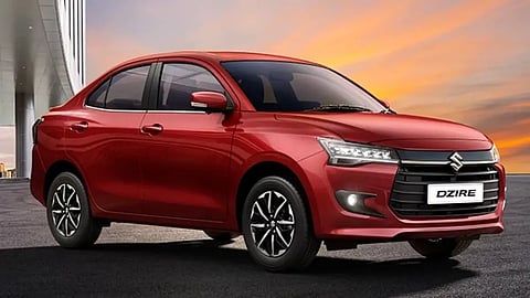 Maruti Suzuki Dzire